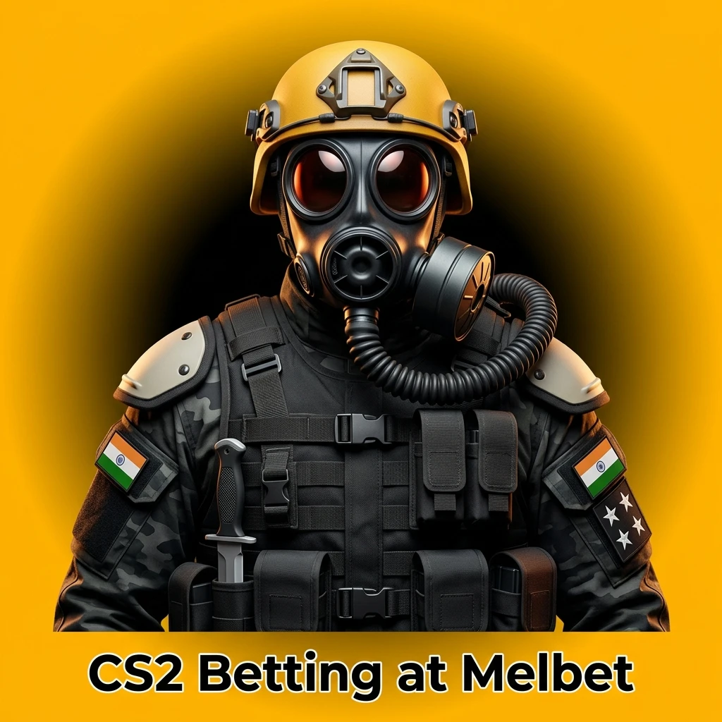 CS2 betting at Melbet with markets on match winner, map winner, and top tournaments like ESL Pro League and BLAST Premier