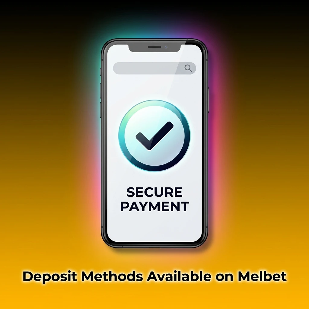 Melbet deposit methods in India including UPI, Net Banking, Paytm, and bank cards for quick fund transfers