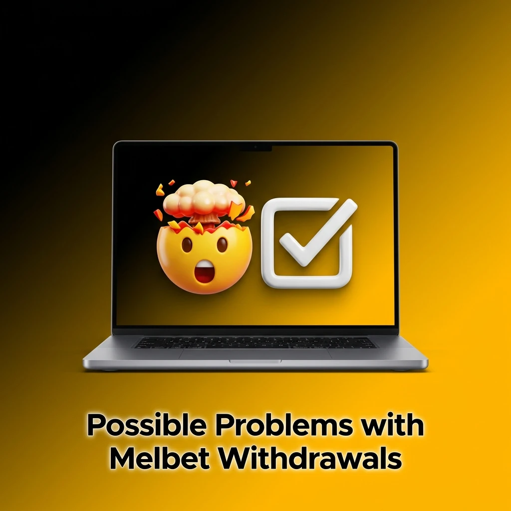 Melbet withdrawal issues including KYC verification, wagering requirements, incorrect payment details, and account restrictions