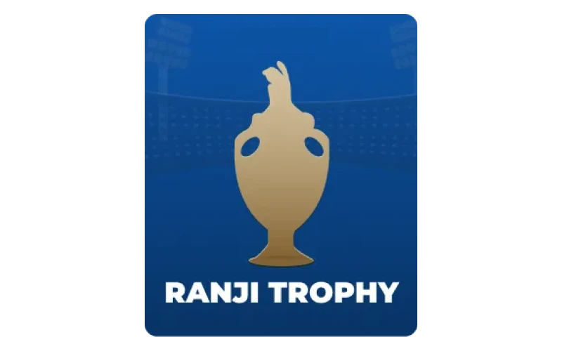 Follow the Melbet Ranji Trophy odds for domestic Indian cricket.