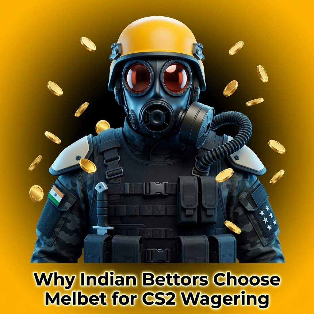 Melbet CS2 betting features for Indian bettors including UPI payments, welcome bonus, and mobile app support